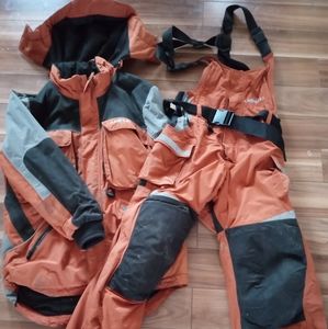 Expedition Anorakk coat & bibs
